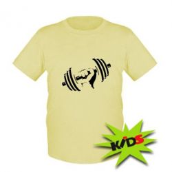 Дитяча футболка Girya