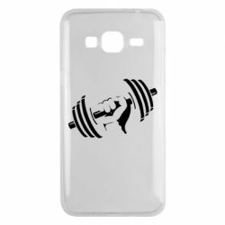 Чехол для Samsung J3 2016 Girya - PrintSalon