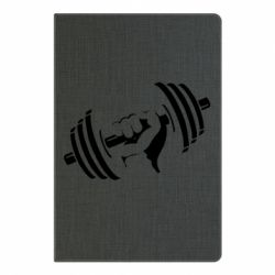 Блокнот с принто Girya - PrintSalon