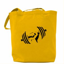 Эко-сумка Girya - PrintSalon