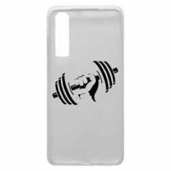 Чехол для Huawei P30 Girya - PrintSalon