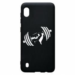 Чехол для Samsung A10 Girya