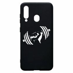 Чехол для Samsung A60 Girya - PrintSalon