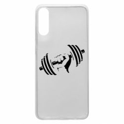 Чехол для Samsung A70 Girya - PrintSalon