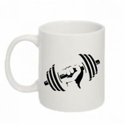 Чашка 320ml Girya