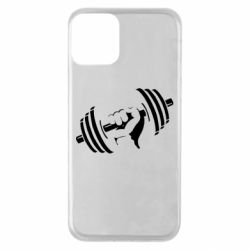 Чехол для iPhone 11 Girya - PrintSalon