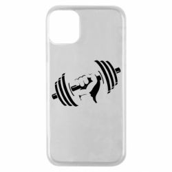 Чехол для iPhone 11 Pro Girya - PrintSalon