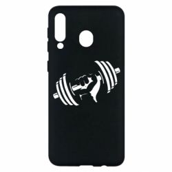 Чехол для Samsung M30 Girya - PrintSalon