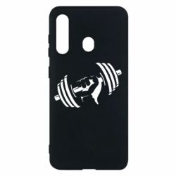 Чехол для Samsung M40 Girya - PrintSalon