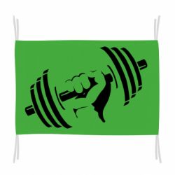 Флаг Girya - PrintSalon