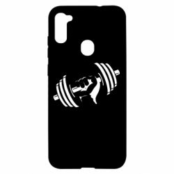 Чохол для Samsung A11 / M11 Girya