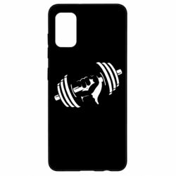 Чехол для Samsung A41 Girya - PrintSalon