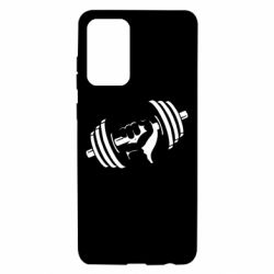 Чохол для Samsung A72 5G Girya