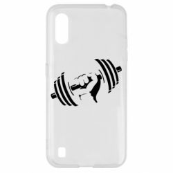 Чехол для Samsung A01/M01 Girya