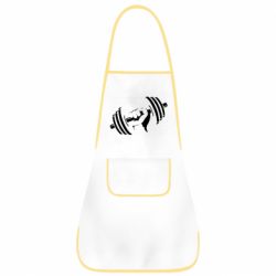 Фартук Girya - PrintSalon