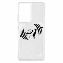 Чохол для Samsung S21 Ultra Girya