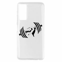 Чехол для Huawei P Smart 2021 Girya - PrintSalon