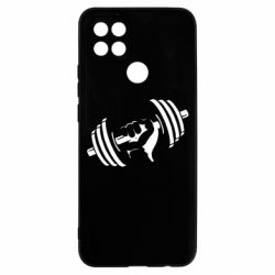 Чехол для Oppo A15s/A15 Girya