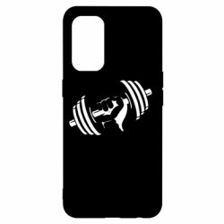 Чехол для Oppo Reno 5 4G Girya