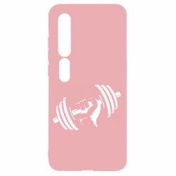 Чехол для Xiaomi Mi10/10 Pro Girya - PrintSalon