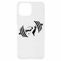 Чохол для Xiaomi Mi11 Lite Girya