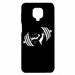 Чехол для Xiaomi Redmi Note 9S/9Pro/9Pro Max Girya - PrintSalon