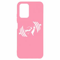 Чехол для Xiaomi Redmi Note 10 Girya - PrintSalon