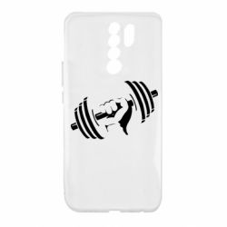 Чохол для Xiaomi Redmi 9 Girya