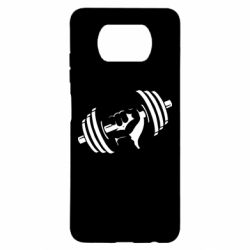 Чохол для Xiaomi Poco X3 Girya