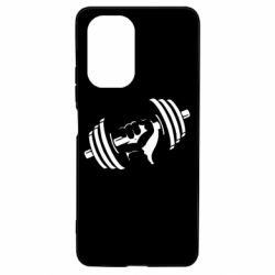 Чохол для Xiaomi Poco F3/K40 Girya