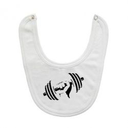 Слюнявчик  Girya - PrintSalon