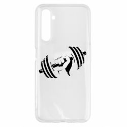 Чехол для Realme 6 Girya