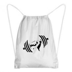 Рюкзак-мешок Girya - PrintSalon