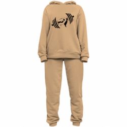 Женский костюм Girya - PrintSalon