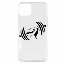 Чохол для iPhone 14 Plus Girya