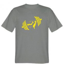 Мужская футболка Stedman Girya - PrintSalon