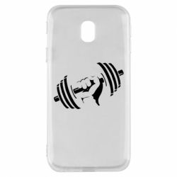 Чехол для Samsung J3 2017 Girya - PrintSalon