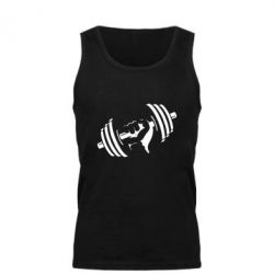 Мужская майка Girya - PrintSalon