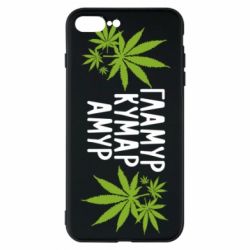 Чехол для iPhone 7 Plus Гламур кумар амур - PrintSalon