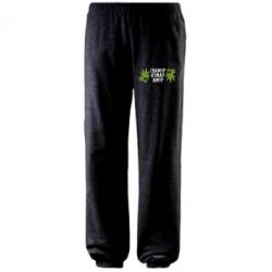 Штаны Гламур кумар амур - PrintSalon