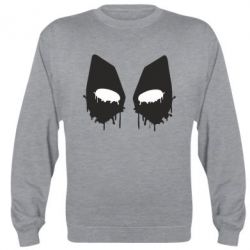 Cвитшот Глаза Deadpool - PrintSalon