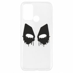Чехол для Oppo A52/A72/A92 Глаза Deadpool - PrintSalon