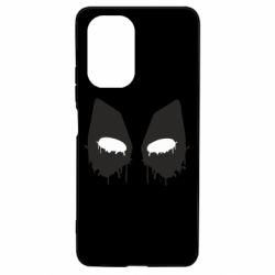 Чехол для Xiaomi Poco F3/K40 Глаза Deadpool - PrintSalon