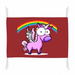 Прапор Окатий єдиноріг