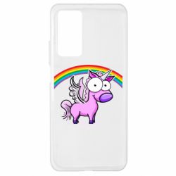 Чехол для Xiaomi Mi 10T/10T Pro Глазастый единорог - PrintSalon