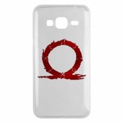 Чохол для Samsung J3 2016 God Of War Circle - PrintSalon