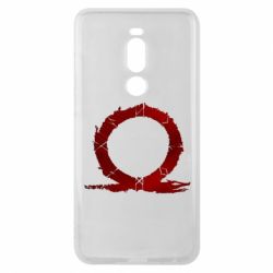 Чохол для Meizu Note 8 God Of War Circle - PrintSalon