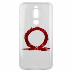 Чохол для Meizu X8 God Of War Circle - PrintSalon