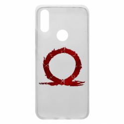 Чохол для Xiaomi Redmi 7 God Of War Circle - PrintSalon
