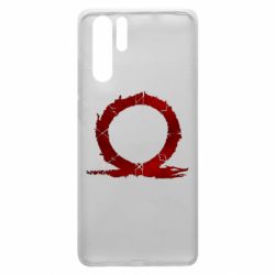 Чохол для Huawei P30 Pro God Of War Circle - PrintSalon